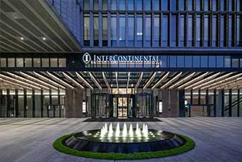 富顺洲际国际酒店