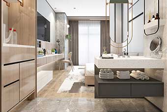 富顺喜来登酒店