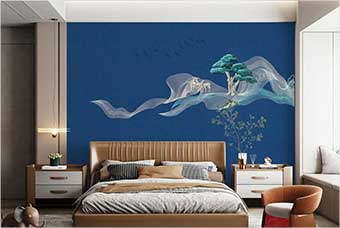 富顺森佰汇航空纤维墙咔（鹿鹿高升）