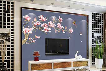 富顺森佰汇航空纤维墙咔（冰清玉洁）