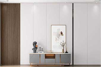 富顺森佰汇航空纤维墙咔（餐厅系列）